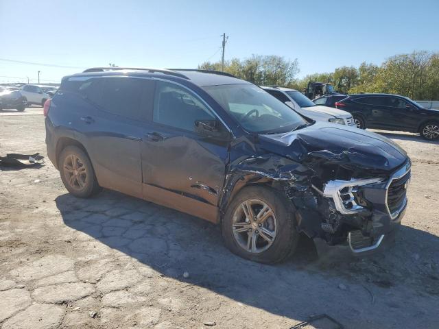 2022 GMC TERRAIN SL - 3GKALMEV8NL166109