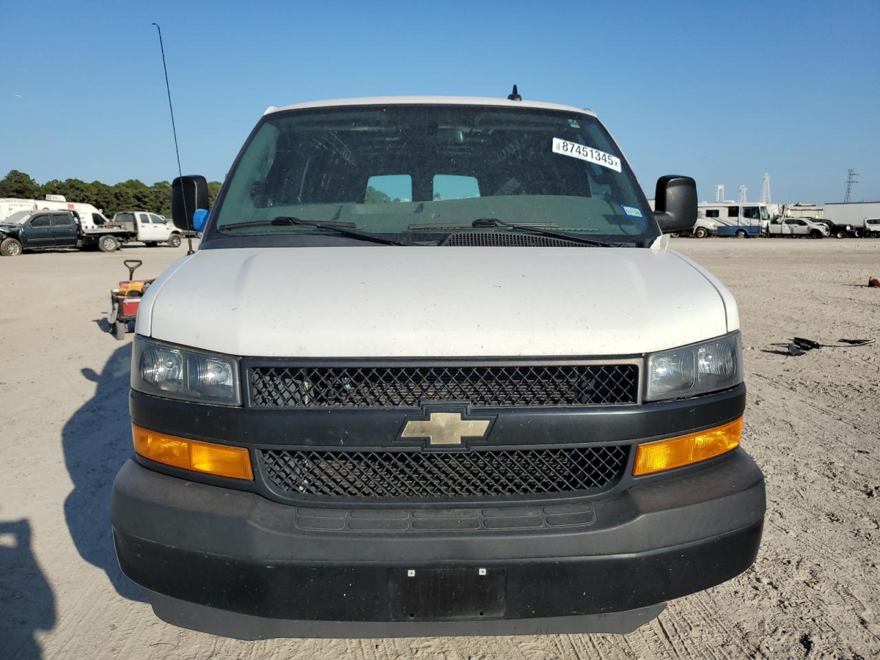 Lot #3309653888 2021 CHEVROLET EXPRESS
