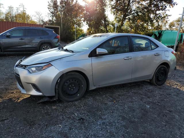 2016 TOYOTA COROLLA L - 2T1BURHE1GC619336
