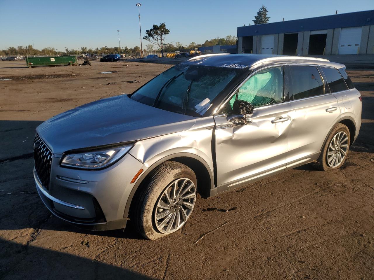 LINCOLN CORSAIR RESERVE