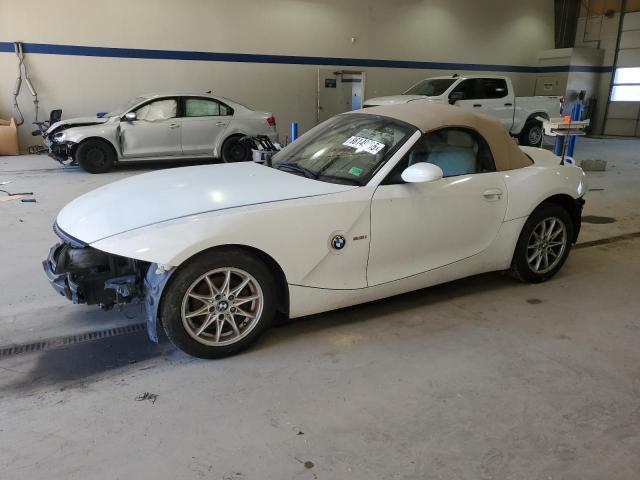 BMW Z4 2.5