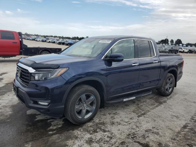Global Auto Auctions: 2023 HONDA RIDGELINE