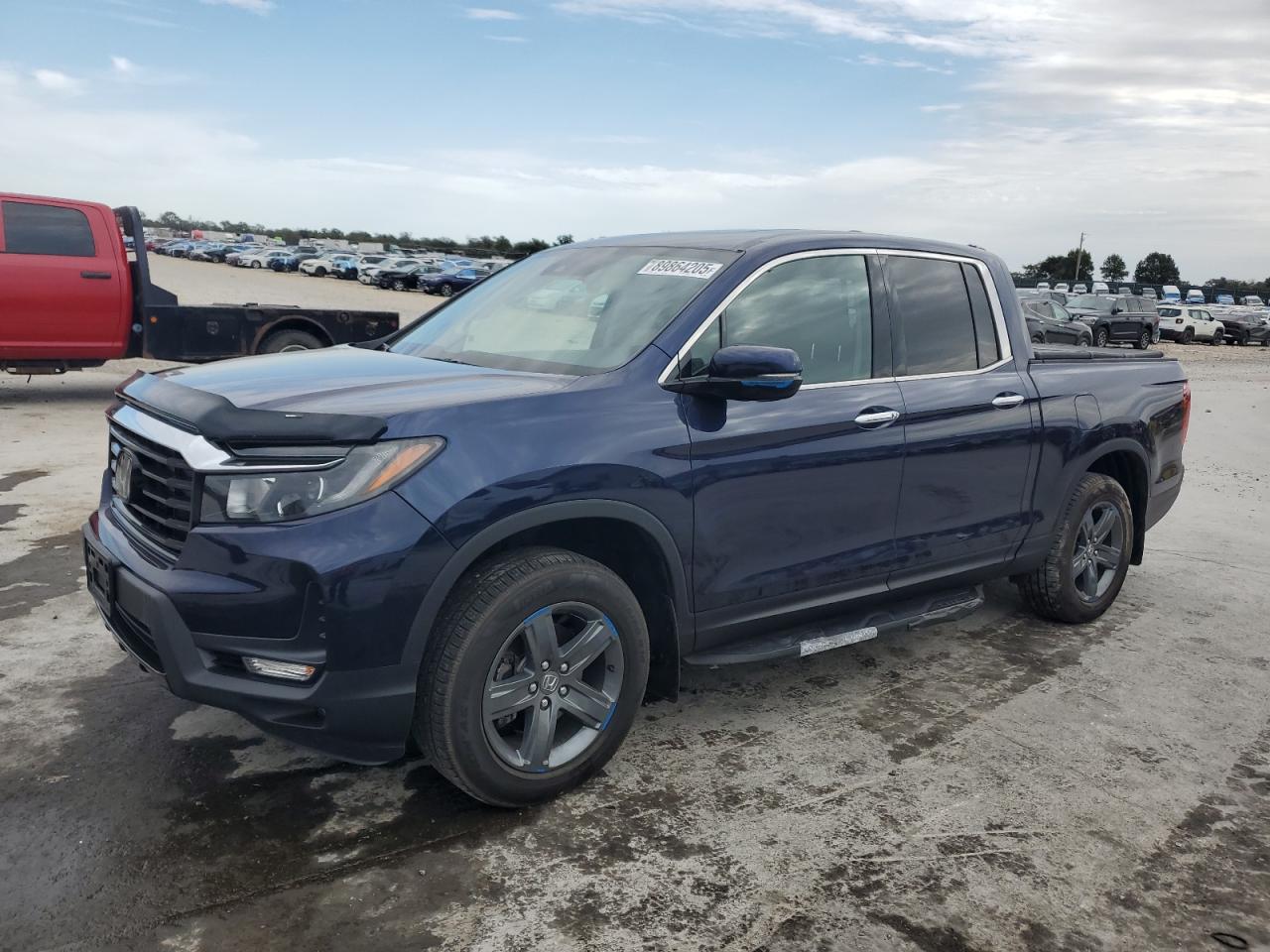 HONDA RIDGELINE RTL-E