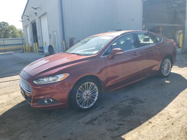 Global Auto Auctions: 2014 FORD FUSION SE