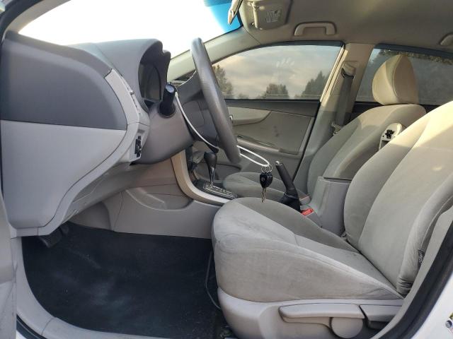 2010 TOYOTA COROLLA BA #3285881569