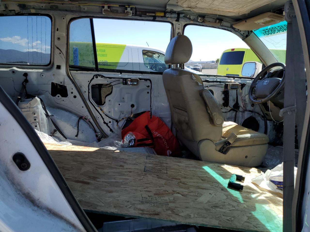 Lot #3260419593 2006 TOYOTA HIGHLANDER