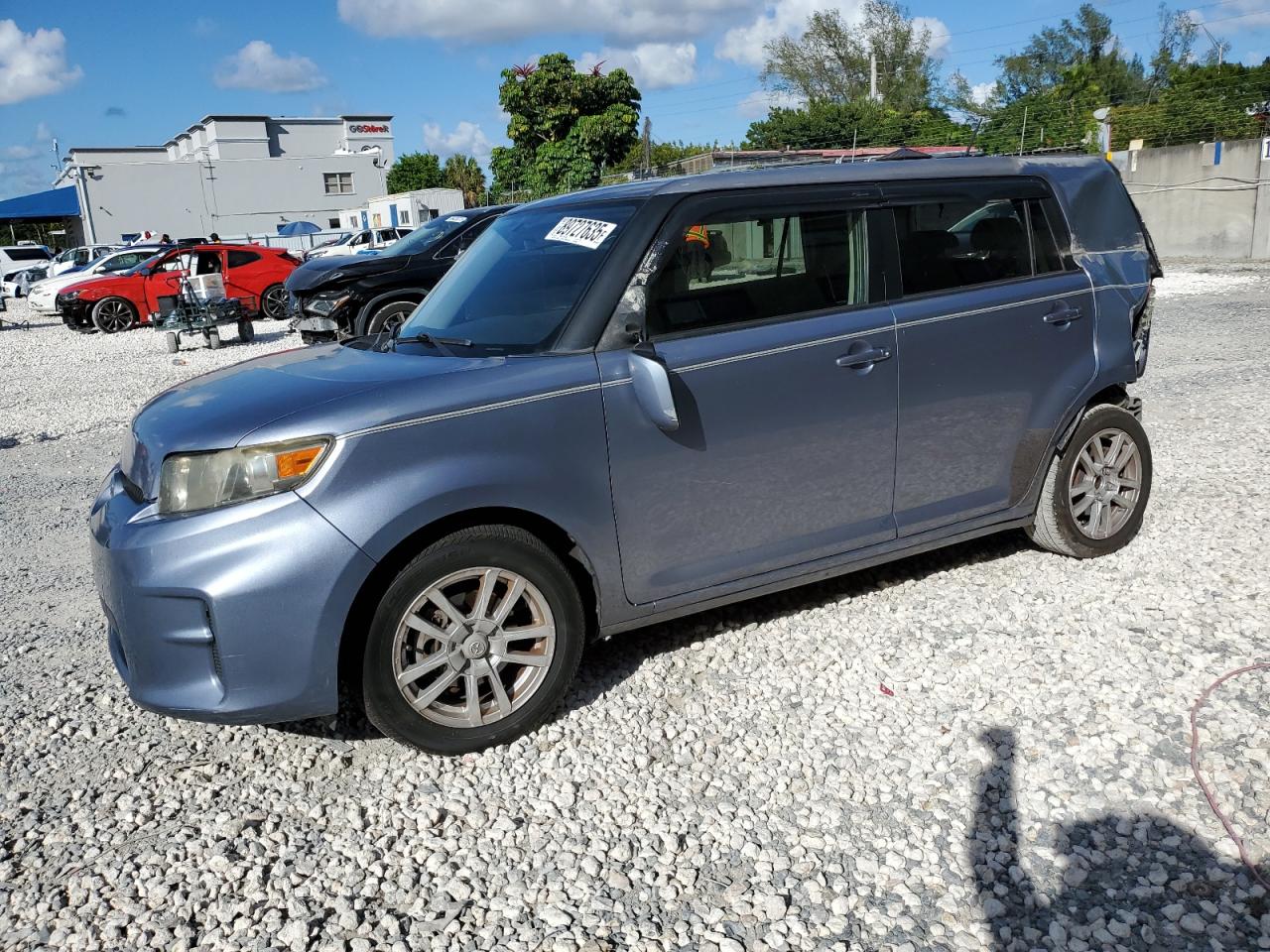 TOYOTA SCION XB