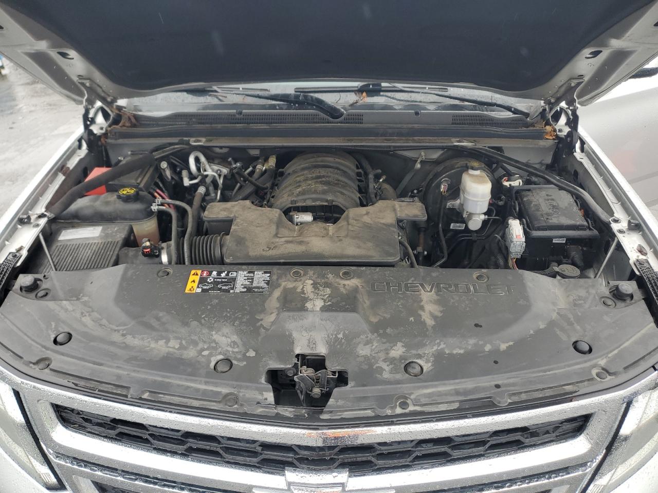 CHEVROLET TAHOE K1500 LT