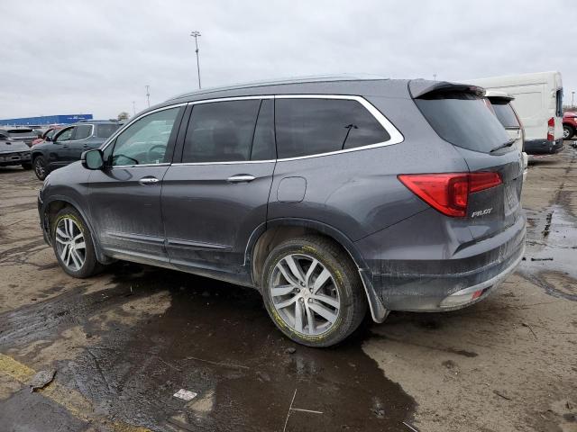 2016 HONDA PILOT TOUR - 5FNYF6H97GB078343