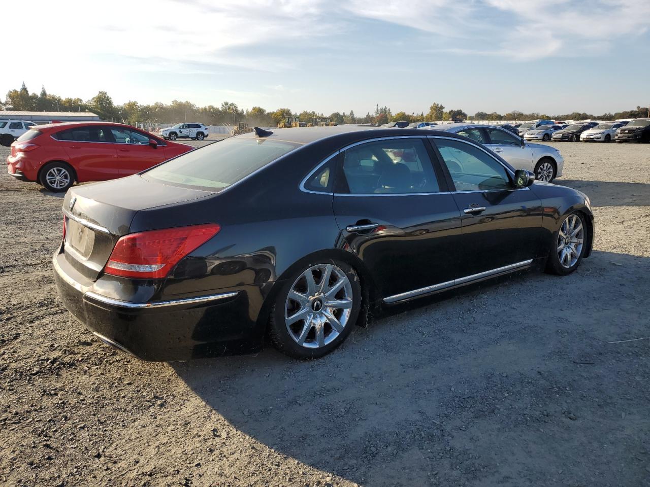 HYUNDAI EQUUS SIGNATURE