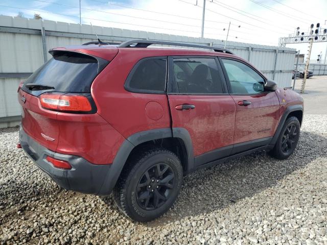 2015 JEEP CHEROKEE TRAILHAWK #3304518469