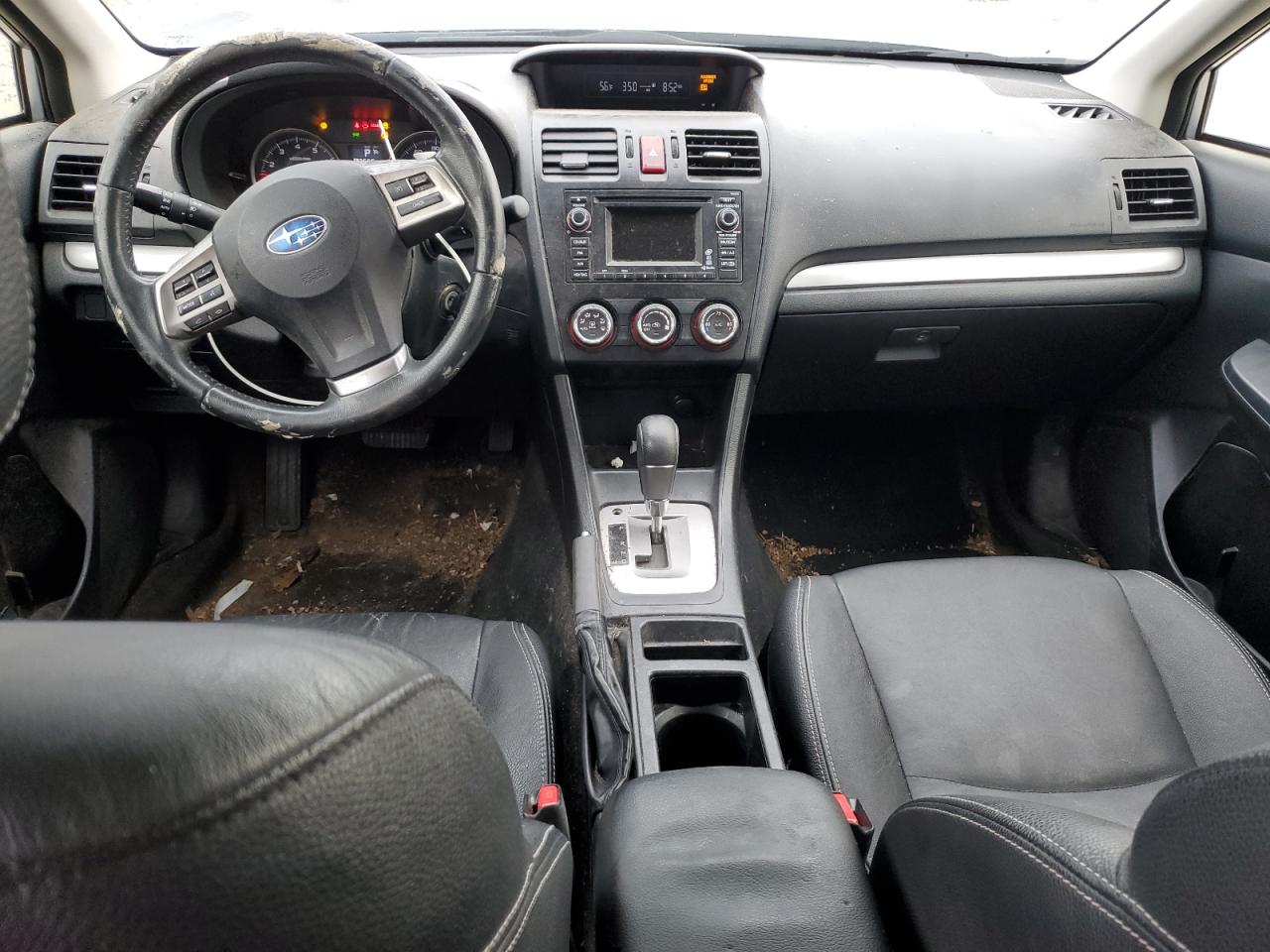 SUBARU XV 2.0 LIMITED