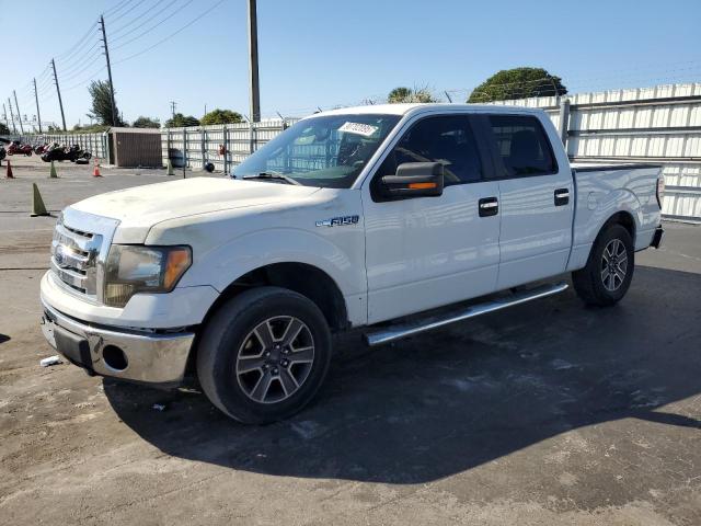 Global Auto Auctions: 2012 FORD F150 SUPER