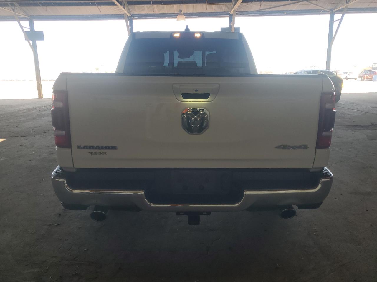 RAM 1500 LARAMIE