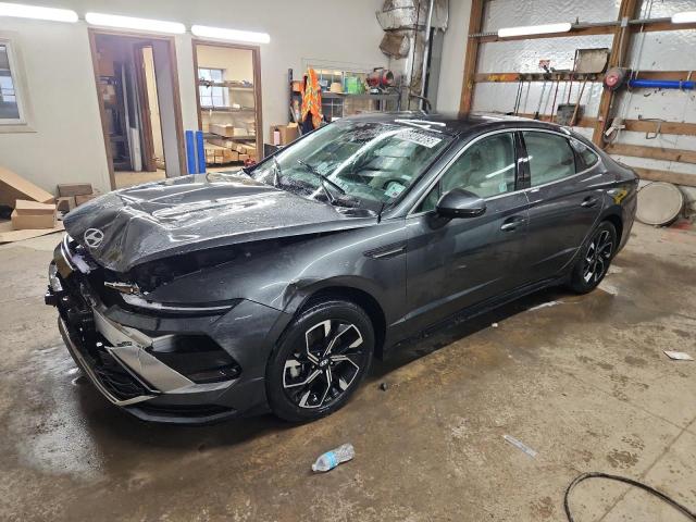 Global Auto Auctions: 2024 HYUNDAI SONATA SEL