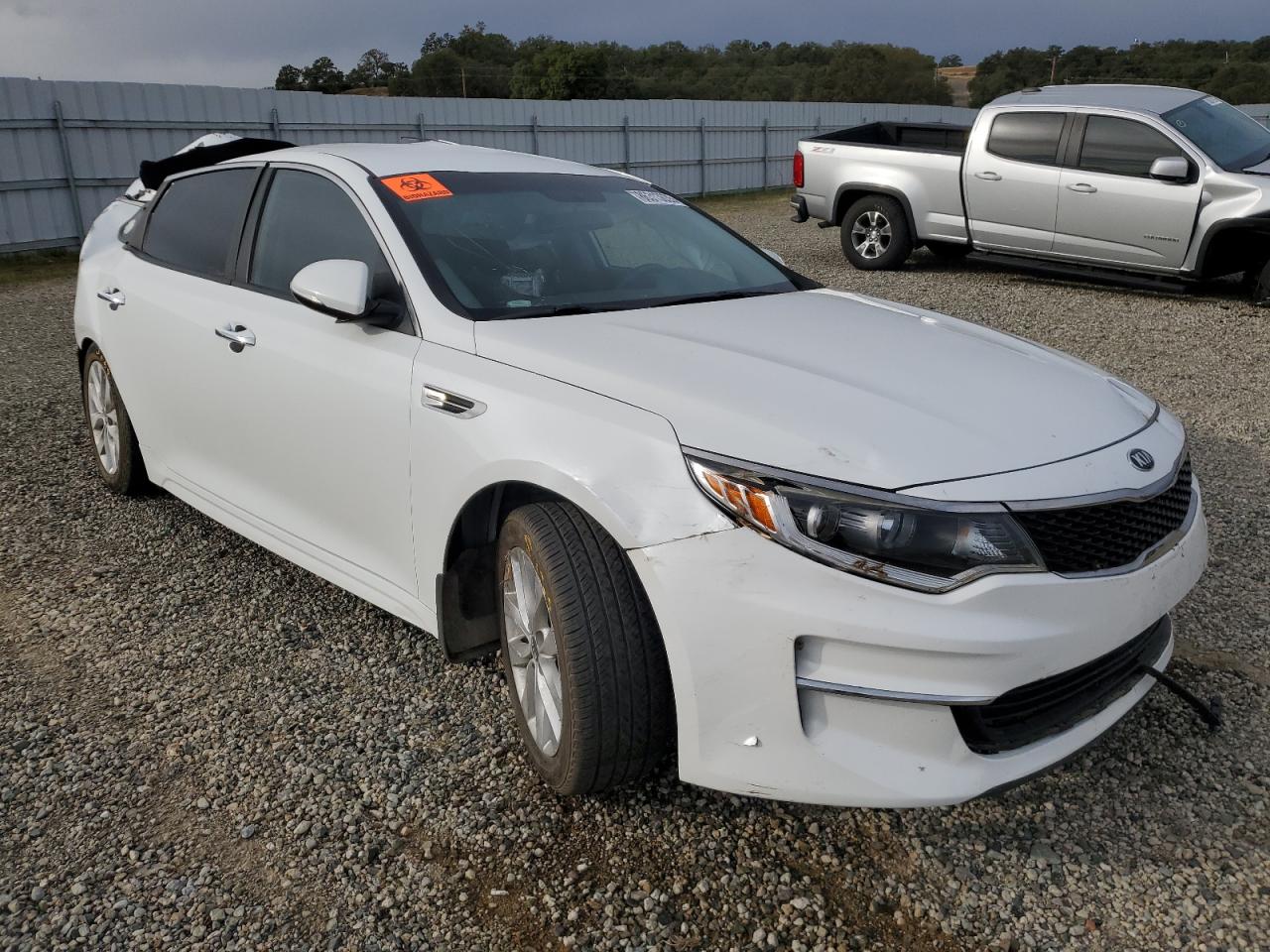 KIA OPTIMA LX