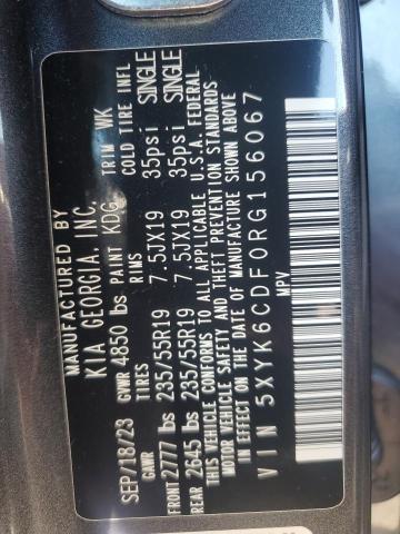 2024 KIA SPORTAGE X #3301801369