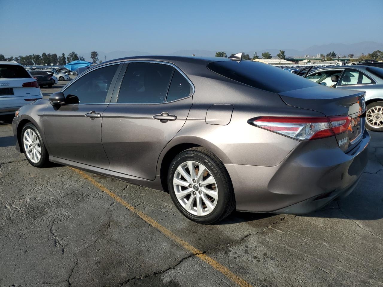 TOYOTA CAMRY L