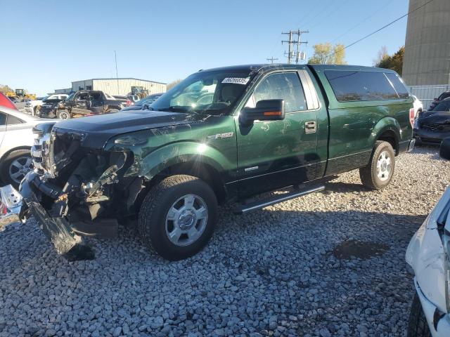 2012 FORD F150 - 1FTNF1CT0CKD73287