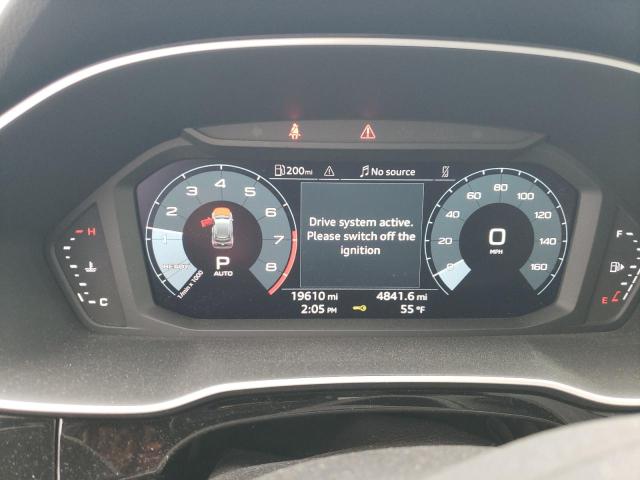 2024 AUDI Q3 PREMIUM #3304672938