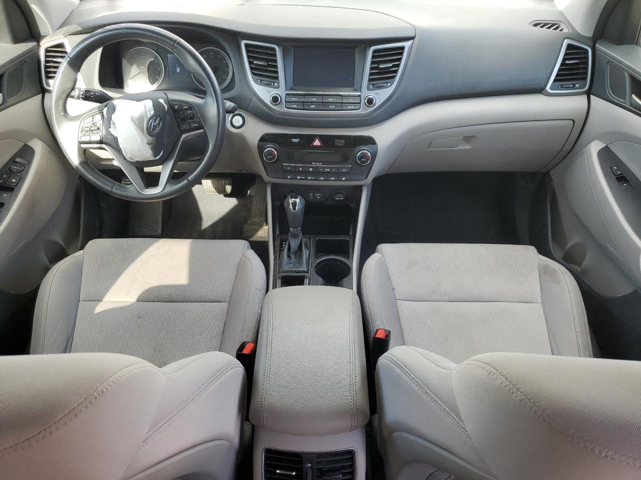 HYUNDAI TUCSON VALUE