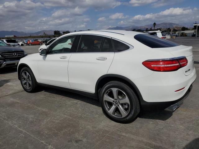 2018 MERCEDES-BENZ GLC COUPE WDC0J4KBXJF346035