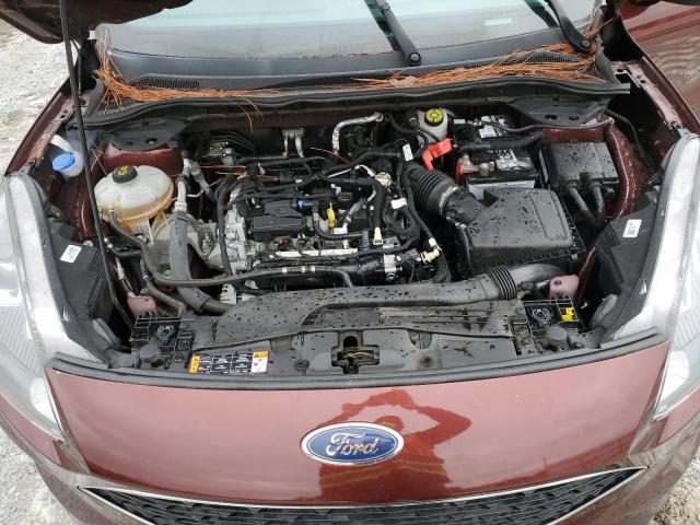 2021 FORD ESCAPE SEL 1FMCU9H60MUA65777