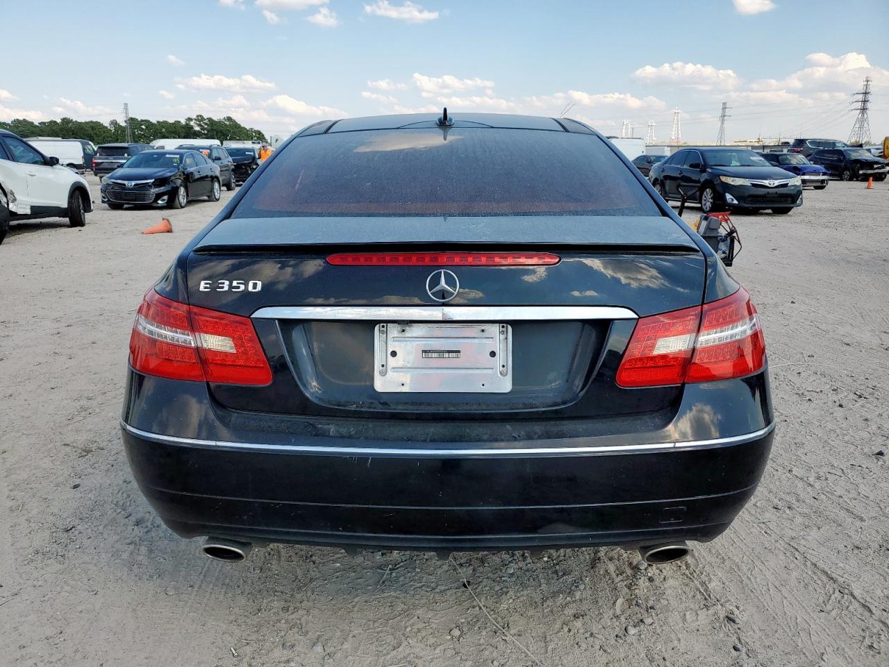 MERCEDES-BENZ E-CLASS 350