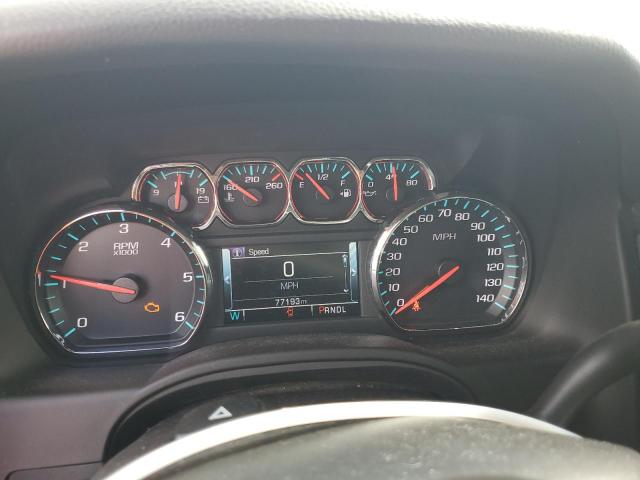 2019 CHEVROLET SUBURBAN K #3296291424