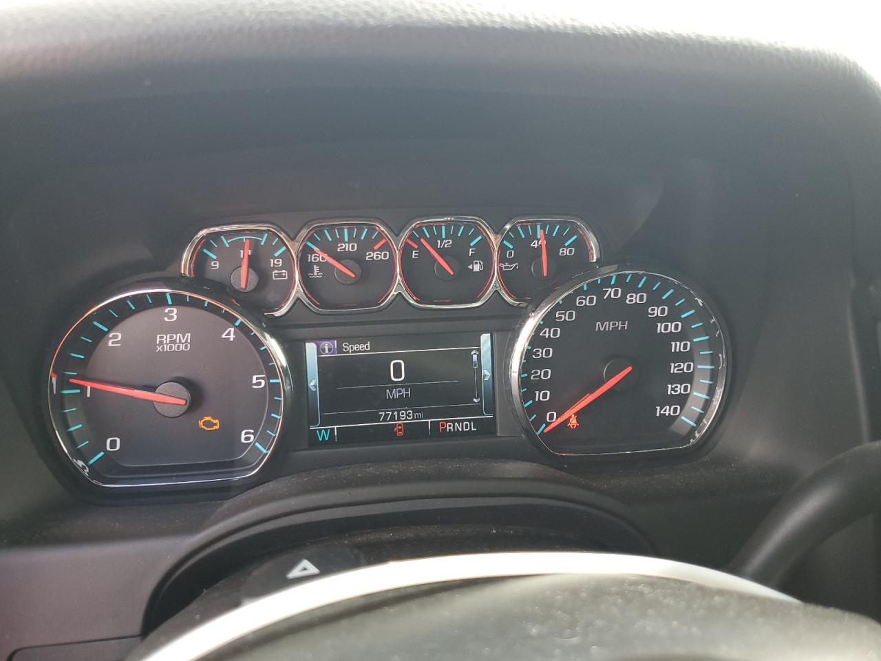 CHEVROLET SUBURBAN K1500 LT