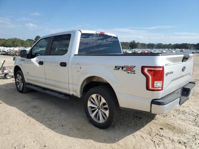 2017 FORD F150 SUPERCREW #3287441994