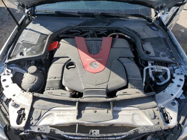 2018 MERCEDES-BENZ C 43 4MATI - WDDWJ6EB4JF711807