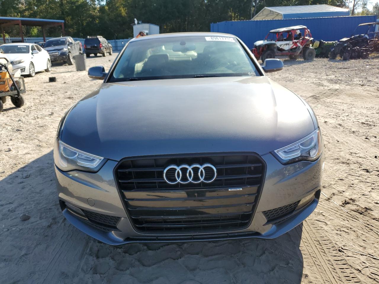 AUDI A5 PREMIUM PLUS