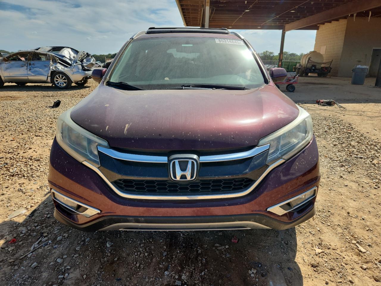 HONDA CR-V EXL