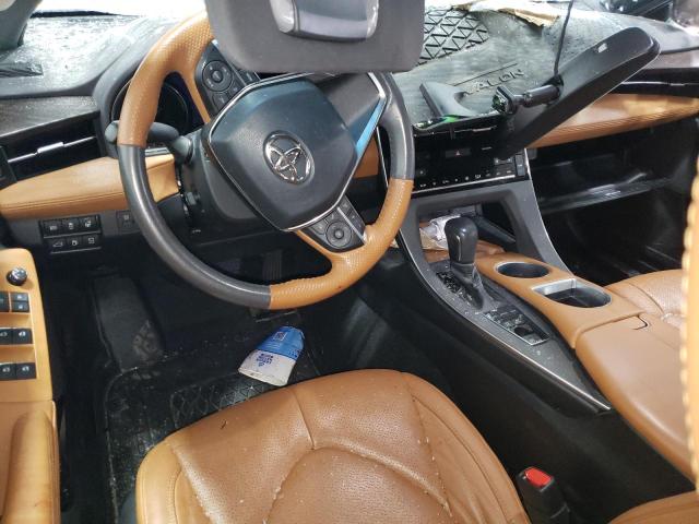 2021 TOYOTA AVALON LIM 4T1DA1ABXMU009626