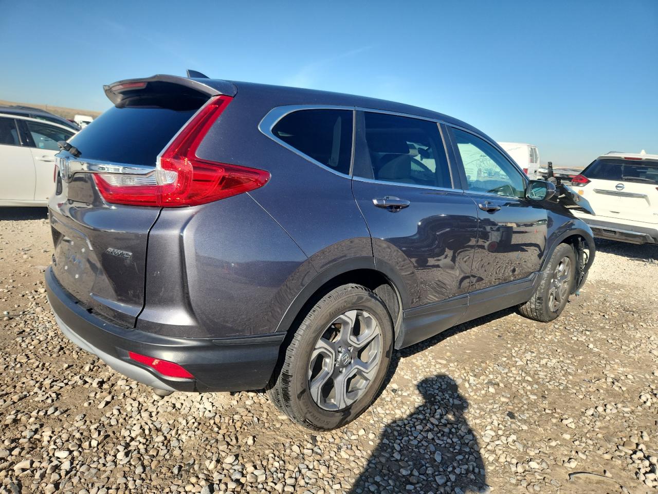 HONDA CR-V EX