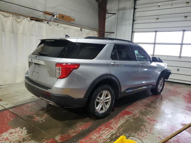 2022 FORD EXPLORER X - 1FMSK8DH6NGC38933