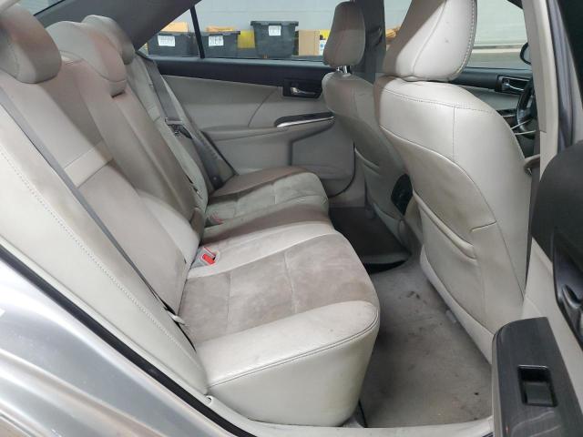 2012 TOYOTA CAMRY HYBR - 4T1BD1FK2CU036082