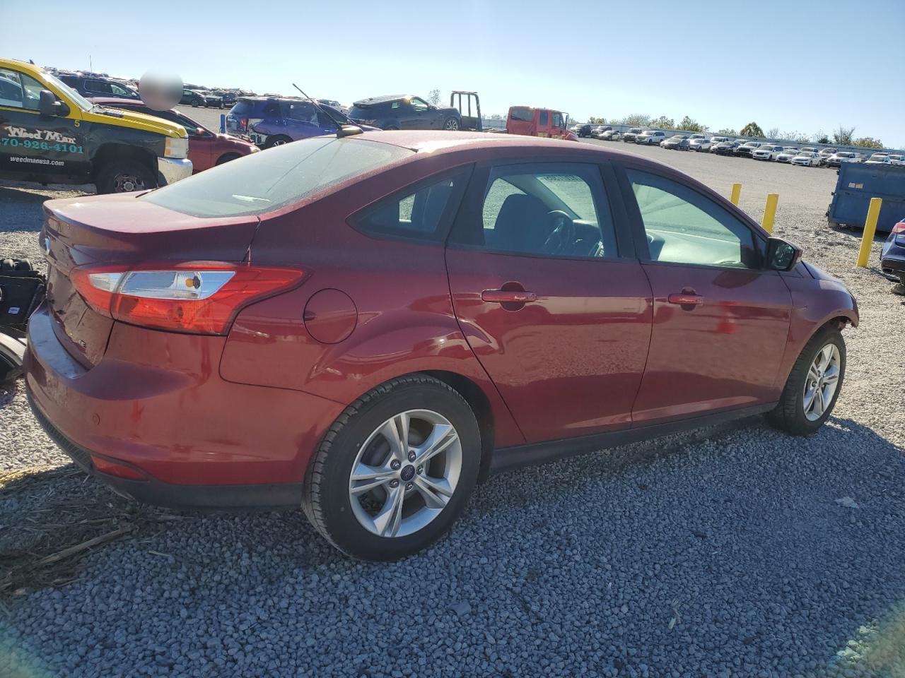 FORD FOCUS SE