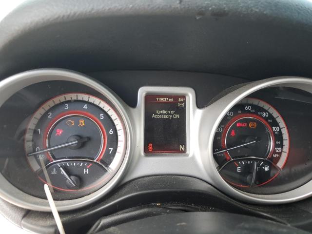 2016 DODGE JOURNEY SE #3277145934