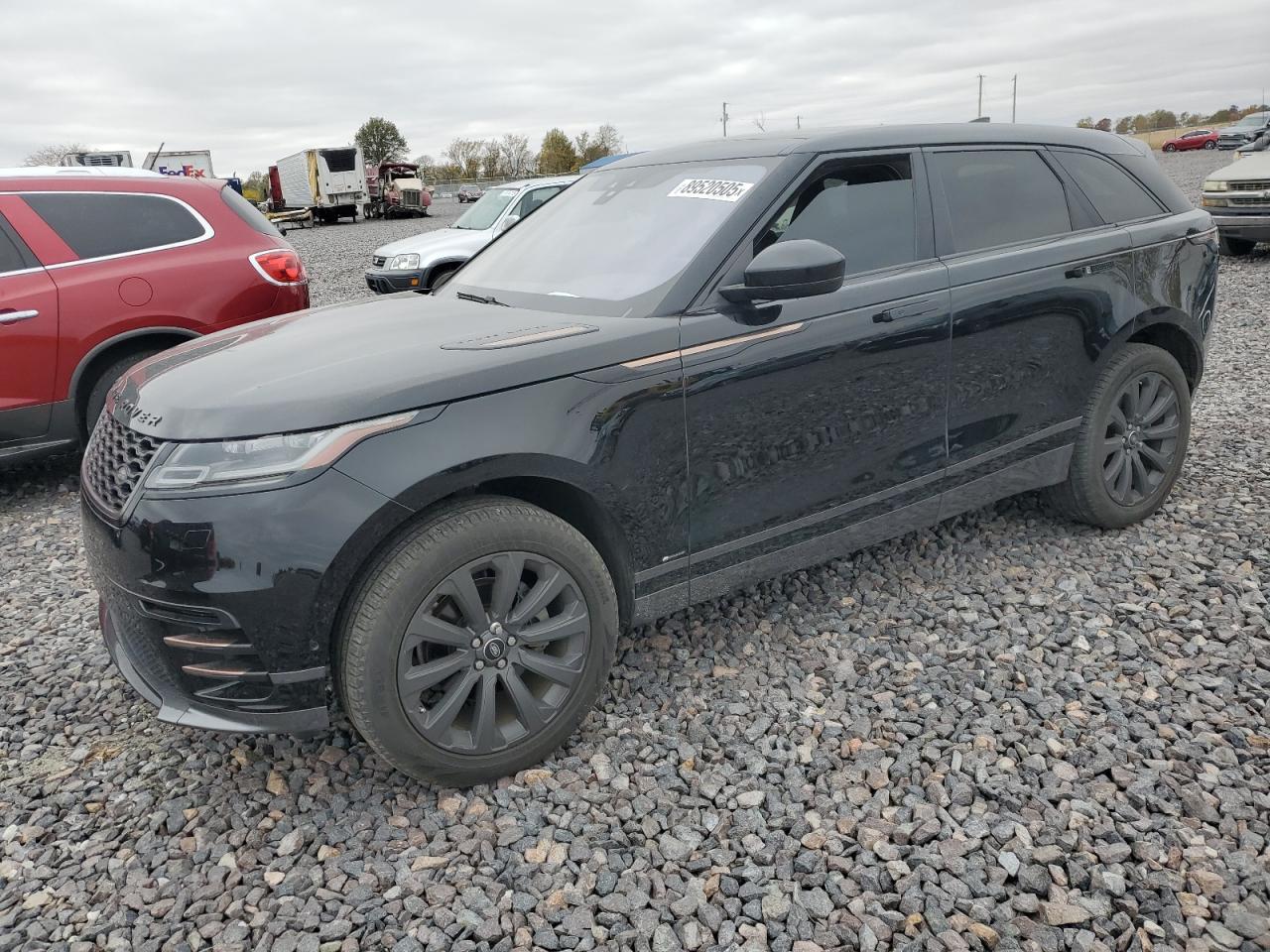 LAND ROVER RANGE ROVER R-DYNAMIC SE