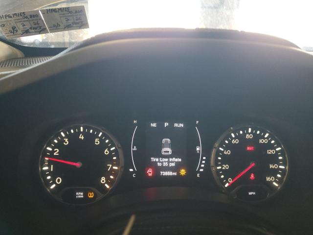 2017 JEEP RENEGADE S ZACCJBAB8HPG19165