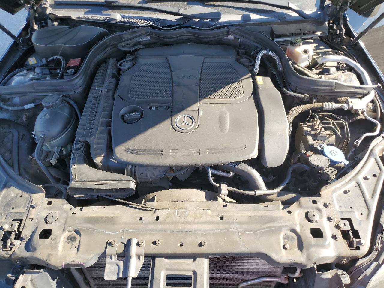 MERCEDES-BENZ E-CLASS 350