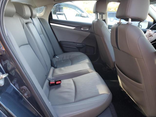 2017 HONDA CIVIC EXL - 19XFC1F70HE205378