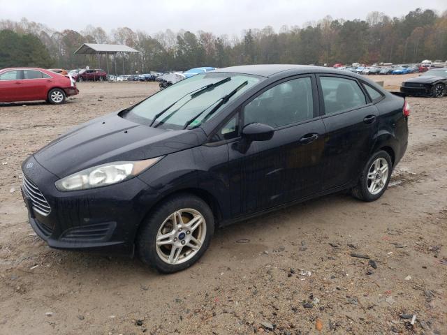 Global Auto Auctions: 2019 FORD FIESTA SE
