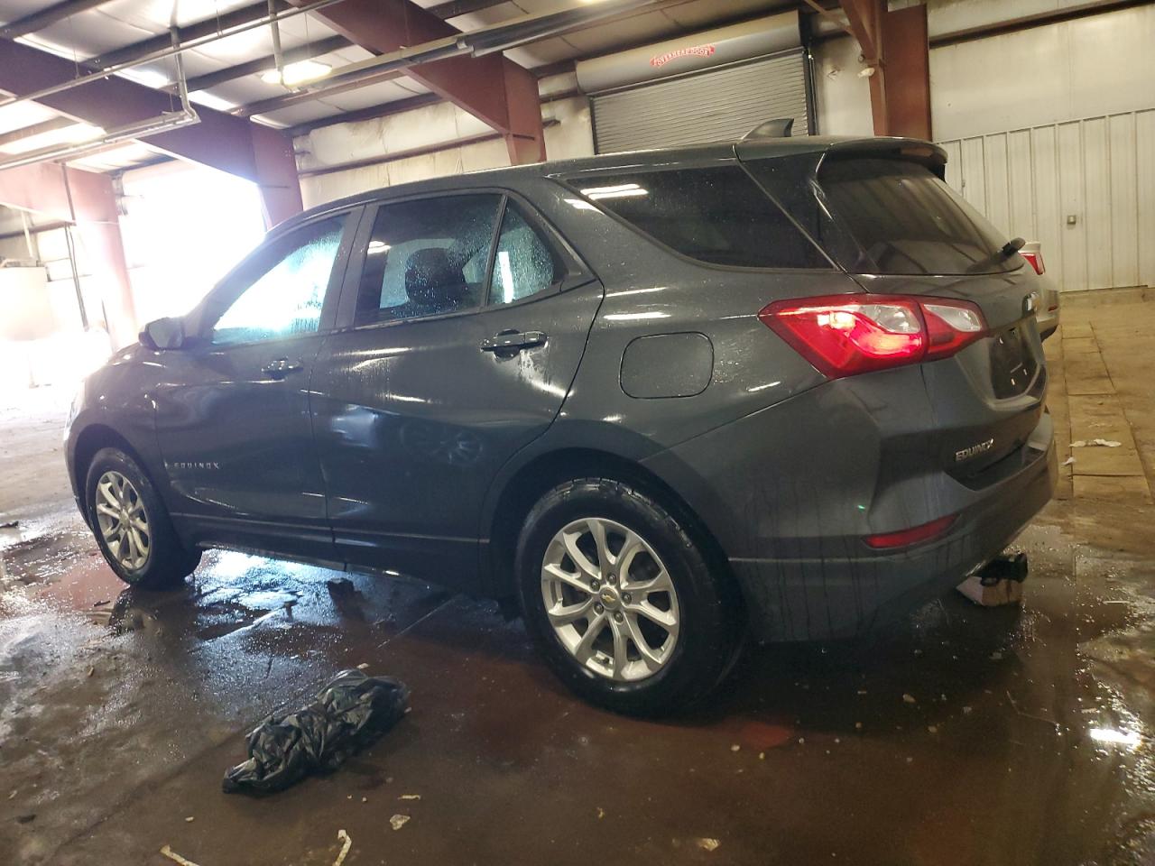 CHEVROLET EQUINOX LS