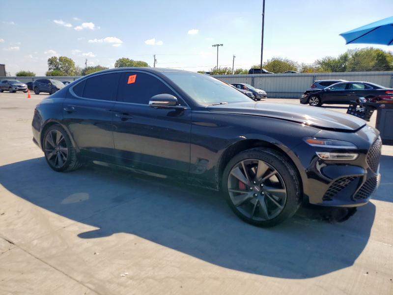 2022 GENESIS G70 BASE - KMTG54TE0NU100955