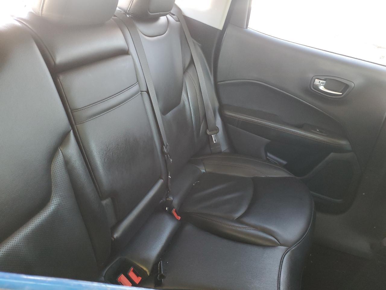 JEEP COMPASS LIMITED