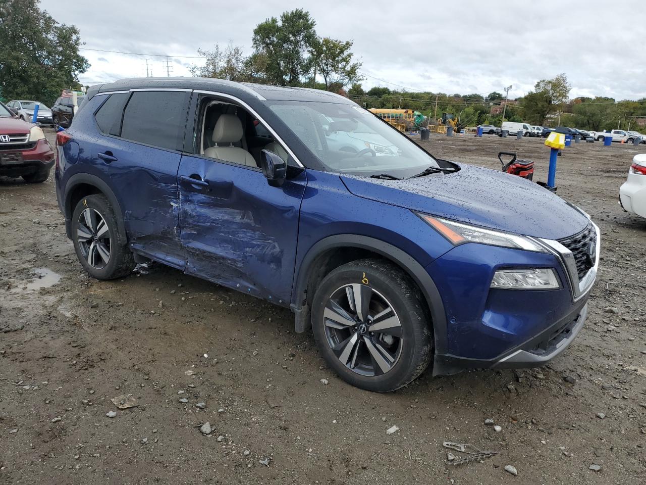 Lot #3316008802 2023 NISSAN ROGUE SL