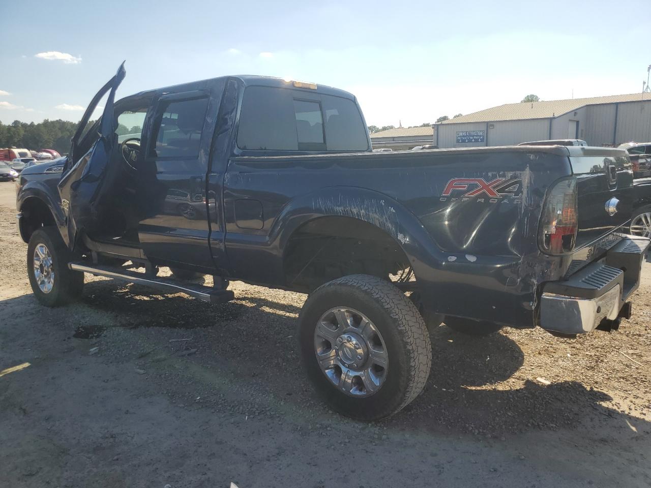 FORD F-250 SUPER DUTY